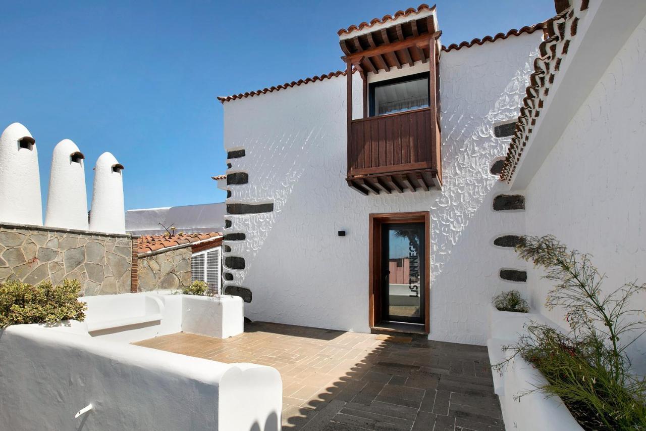 Linaje Del Pago Listan Negro Villa Tacoronte Exterior foto